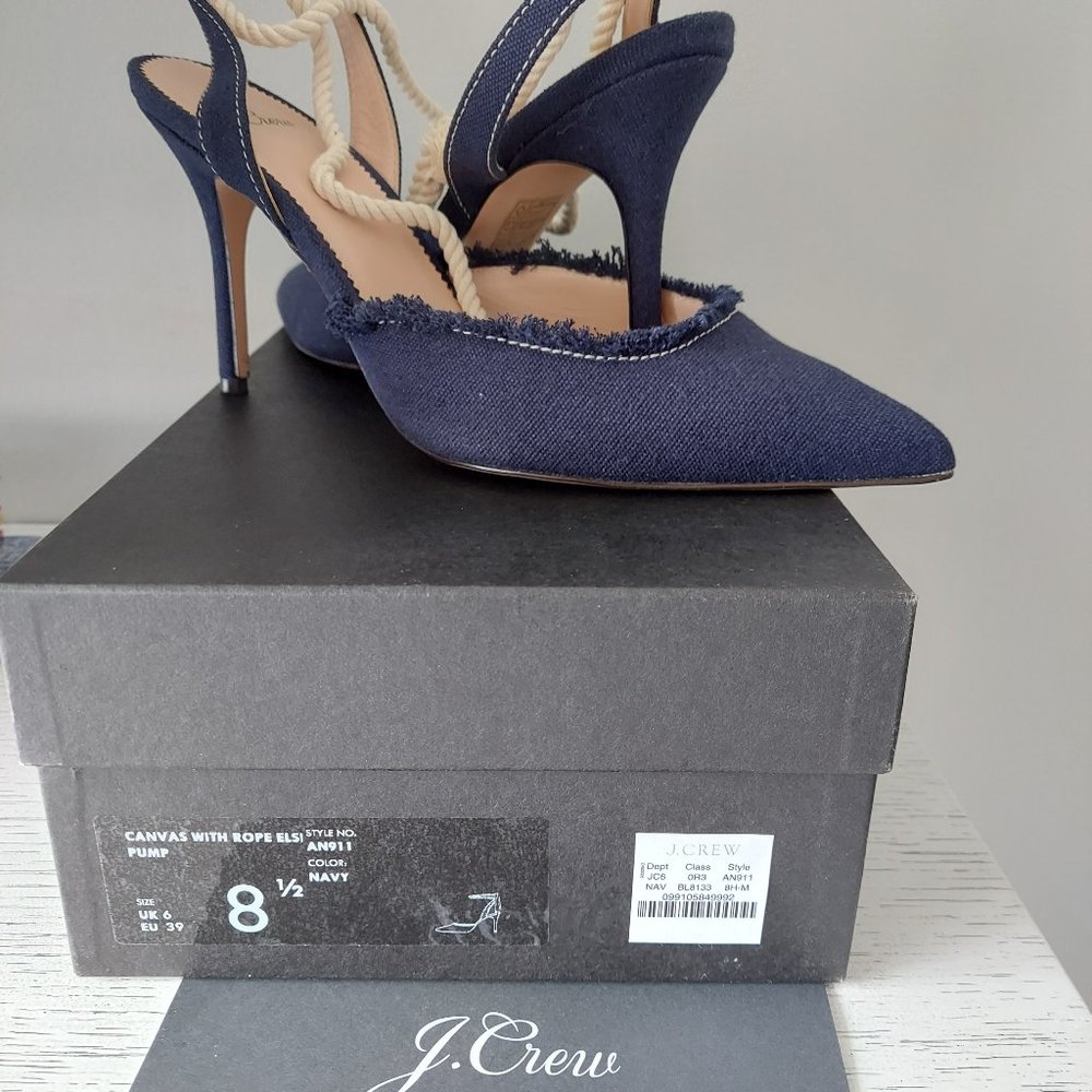 J crew Pumps